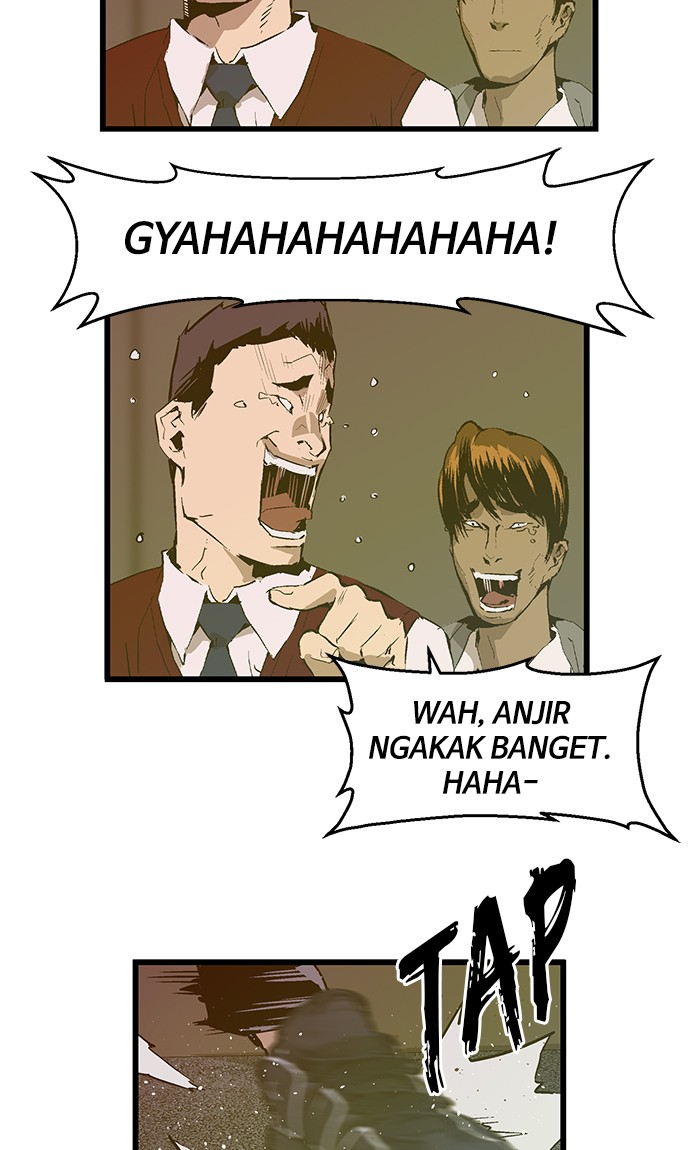 Weak Hero - Chapter 41 - Page 42