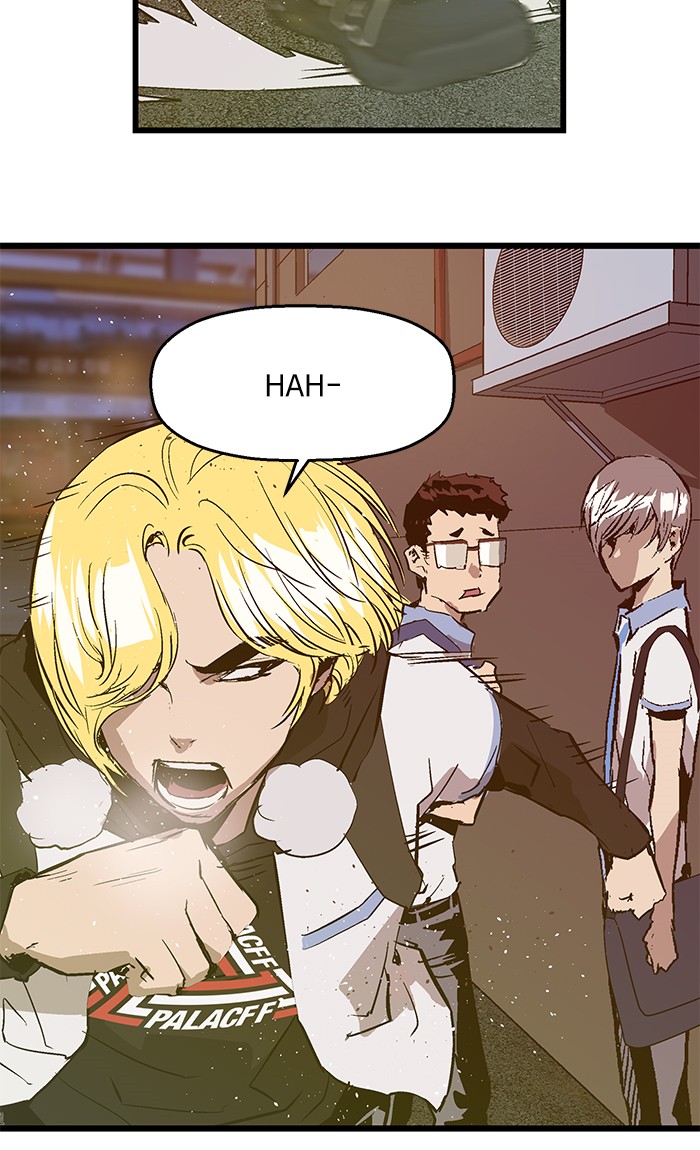 Weak Hero - Chapter 41 - Page 43