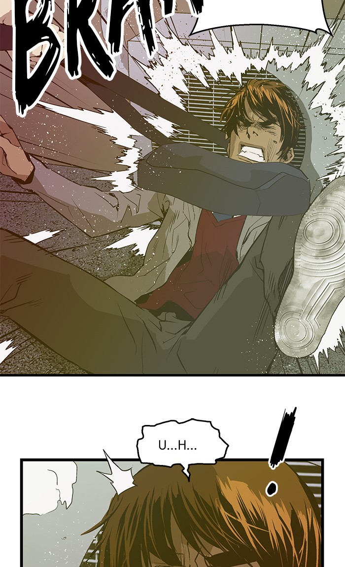 Weak Hero - Chapter 41 - Page 54