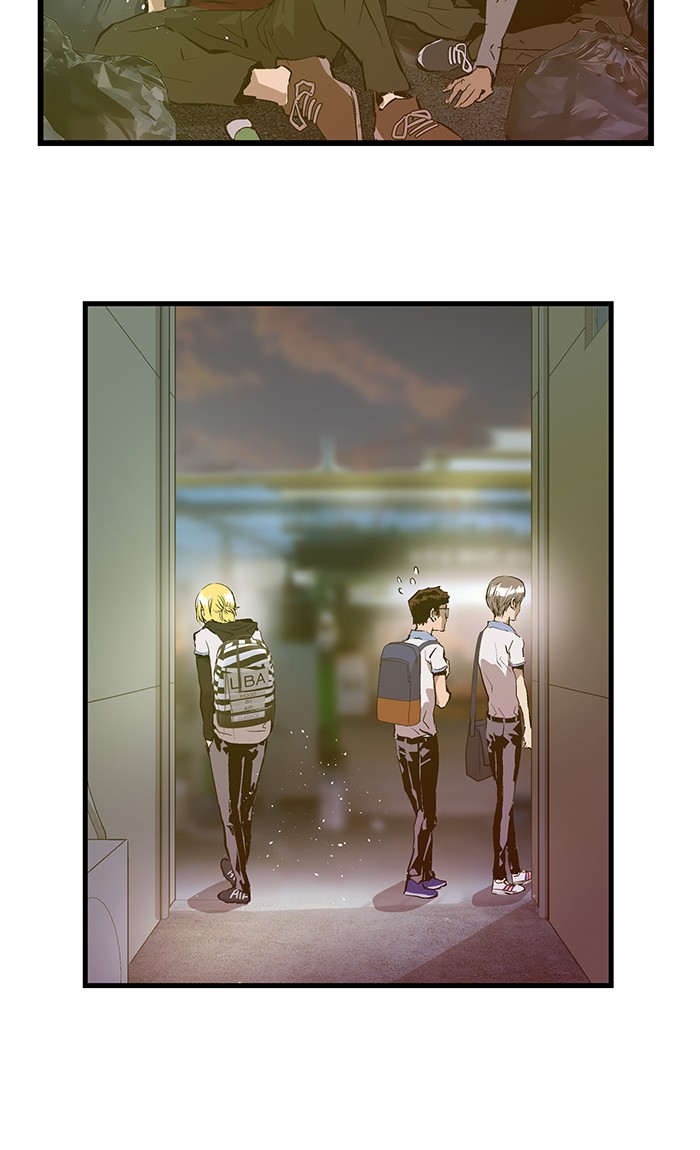 Weak Hero - Chapter 41 - Page 68