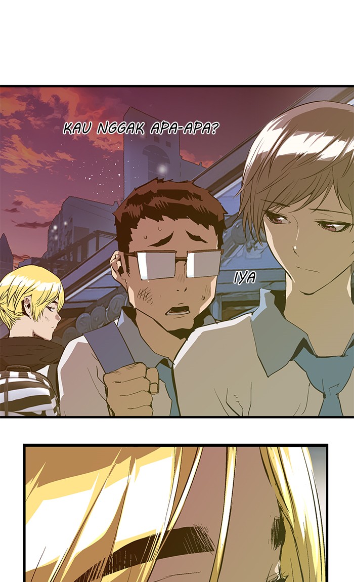 Weak Hero - Chapter 41 - Page 69