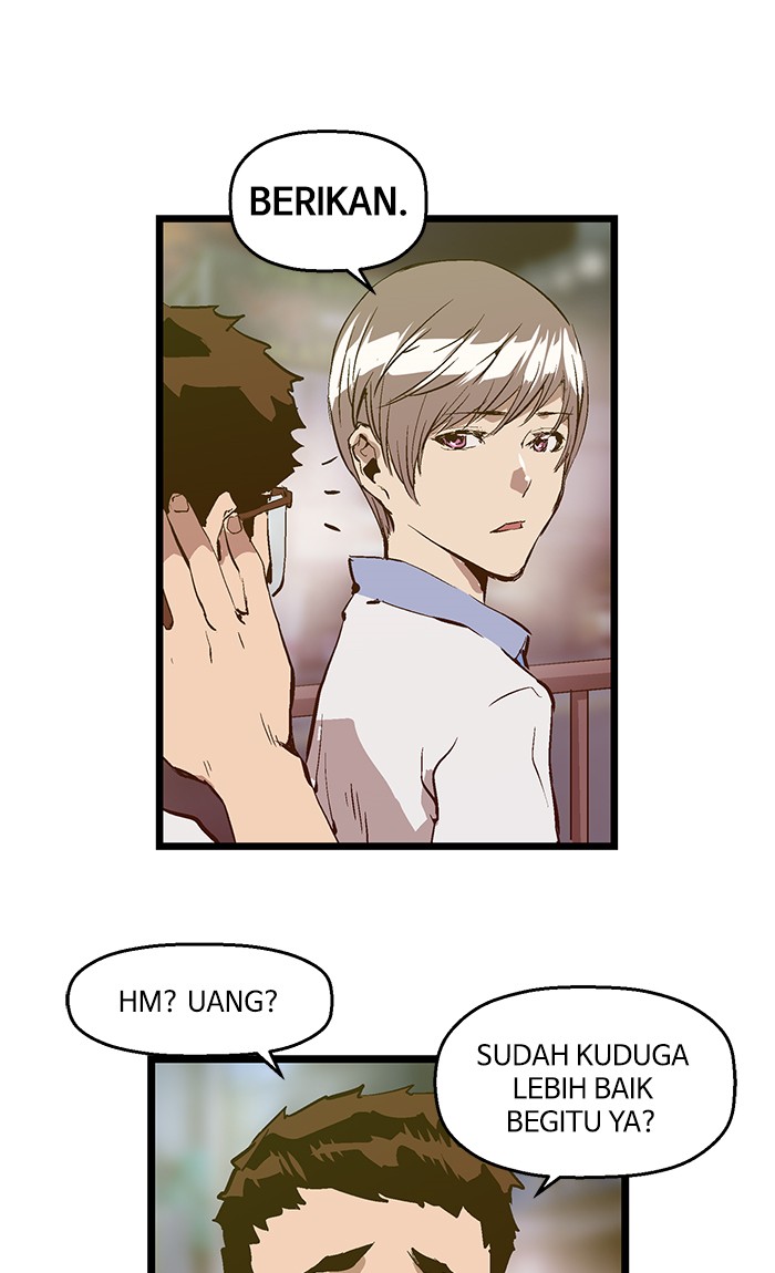 Weak Hero - Chapter 41 - Page 73