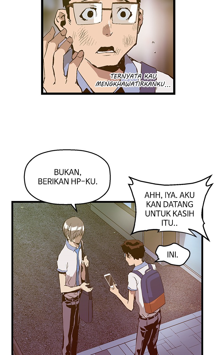 Weak Hero - Chapter 41 - Page 74