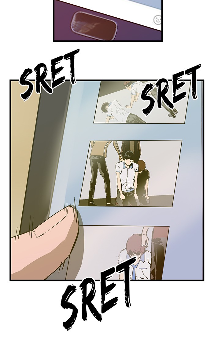 Weak Hero - Chapter 41 - Page 79