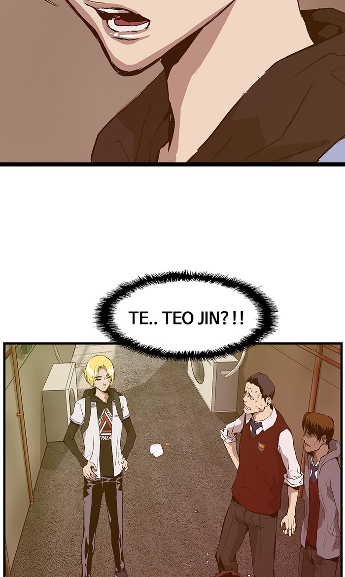 Weak Hero - Chapter 41 - Page 9