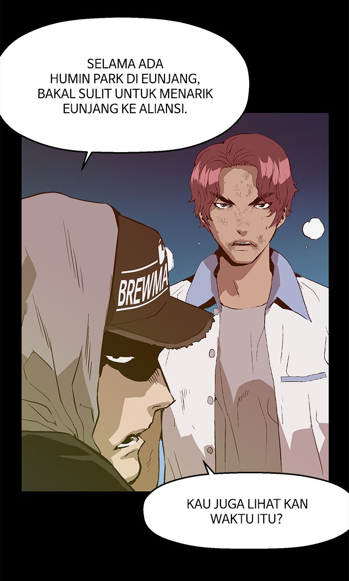 Weak Hero - Chapter 40 - Page 21