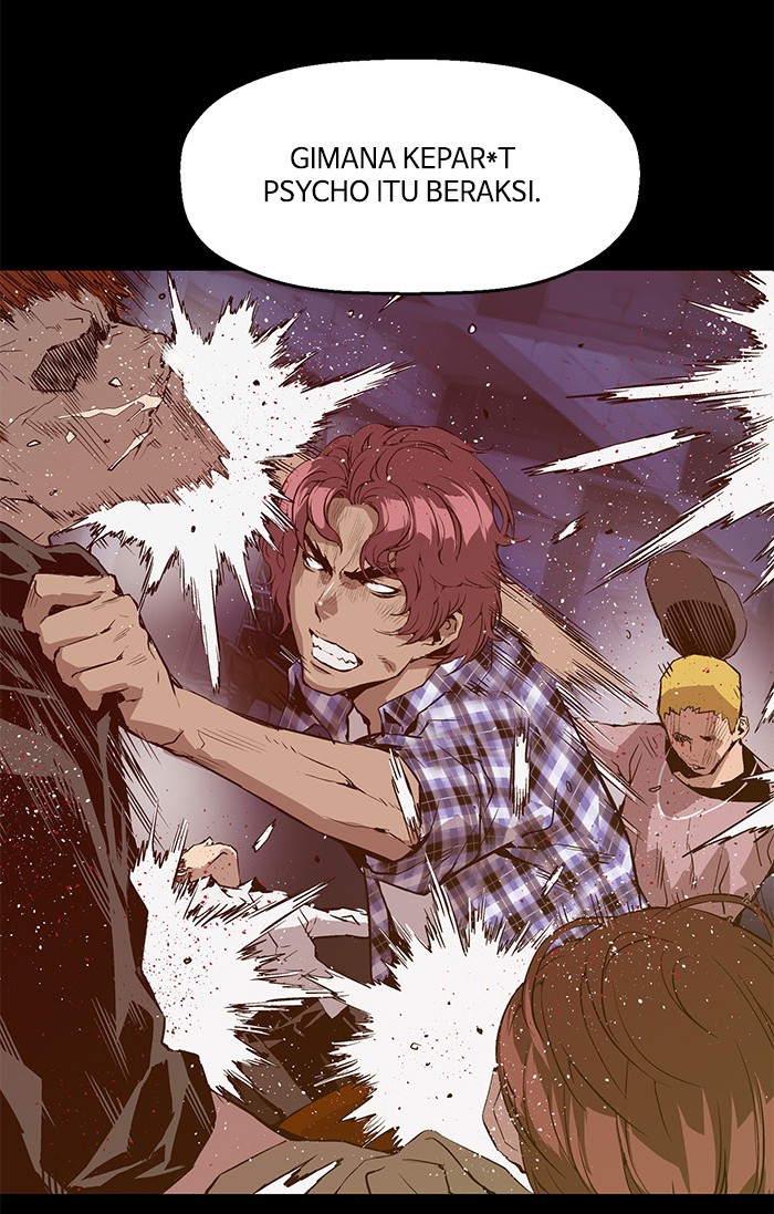 Weak Hero - Chapter 40 - Page 22