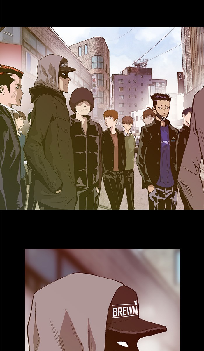 Weak Hero - Chapter 40 - Page 26