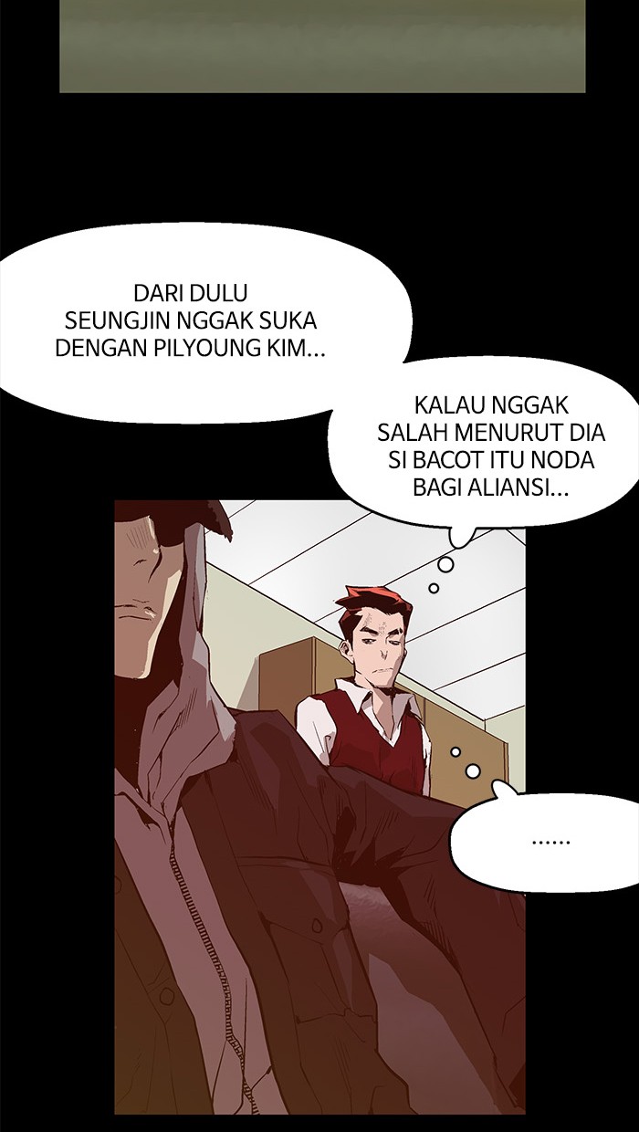 Weak Hero - Chapter 40 - Page 33