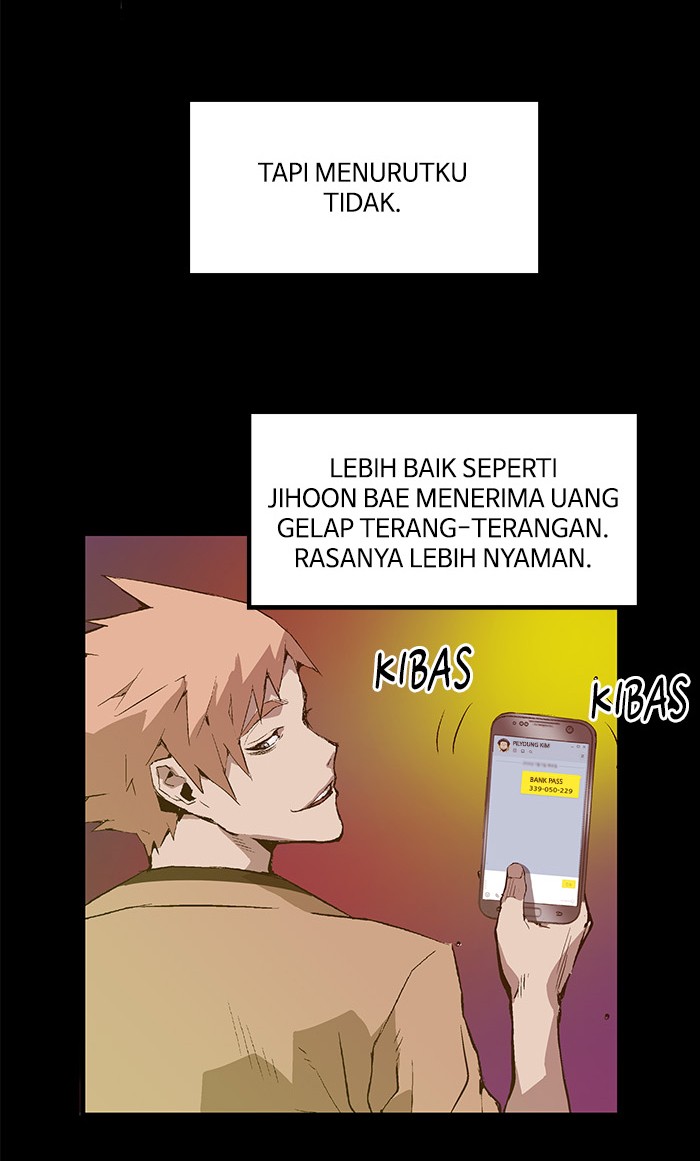 Weak Hero - Chapter 40 - Page 34