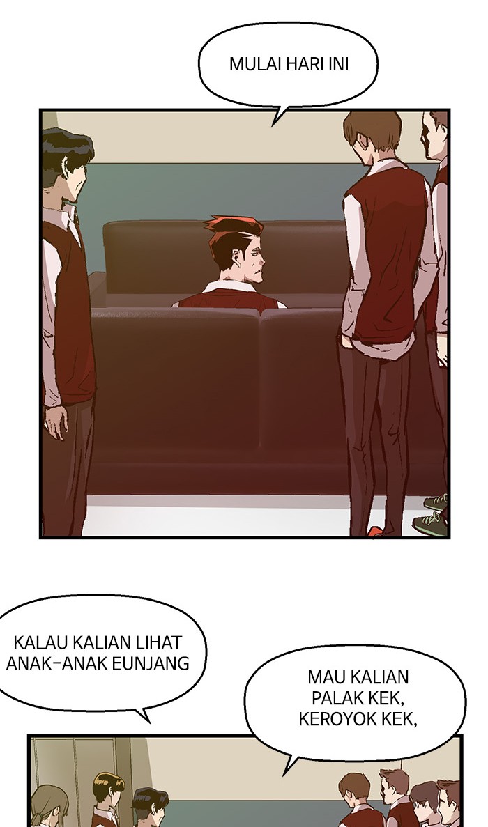 Weak Hero - Chapter 40 - Page 41