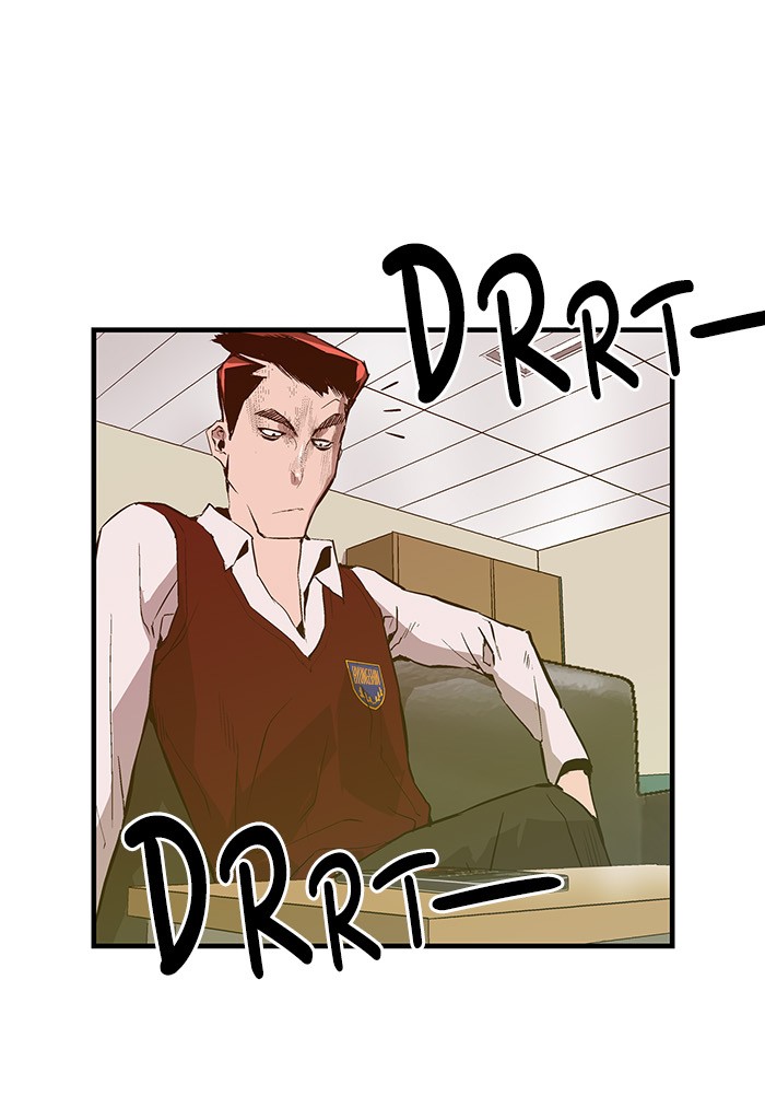 Weak Hero - Chapter 40 - Page 43