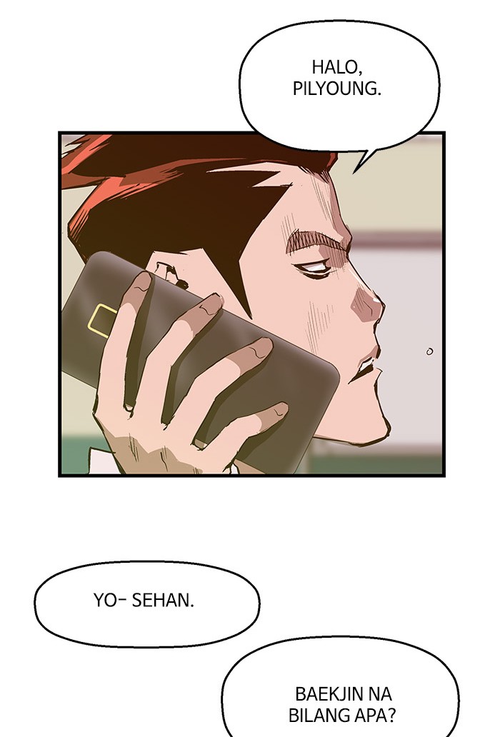 Weak Hero - Chapter 40 - Page 45