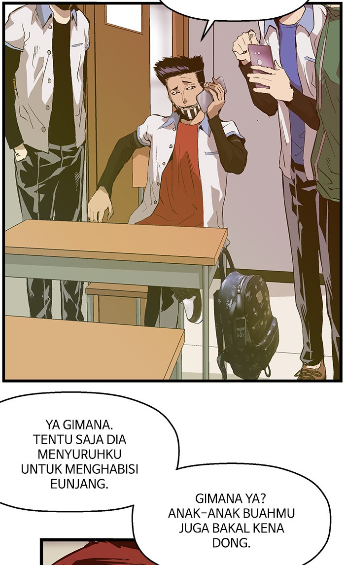 Weak Hero - Chapter 40 - Page 46