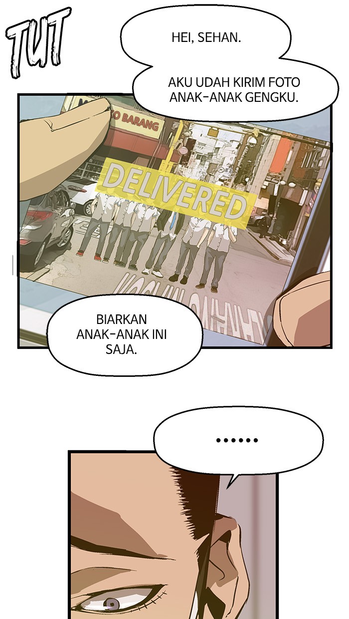 Weak Hero - Chapter 40 - Page 49