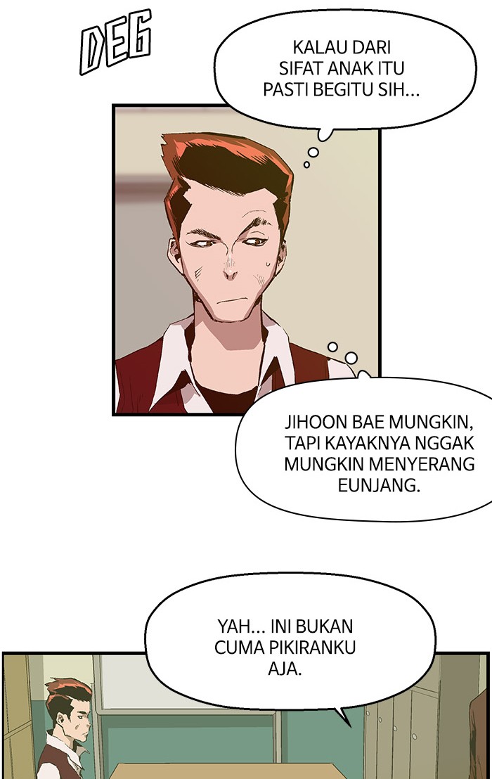 Weak Hero - Chapter 40 - Page 5