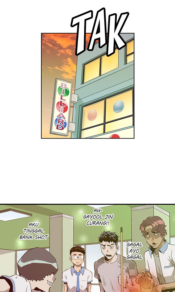 Weak Hero - Chapter 40 - Page 53