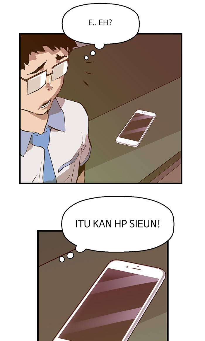 Weak Hero - Chapter 40 - Page 59