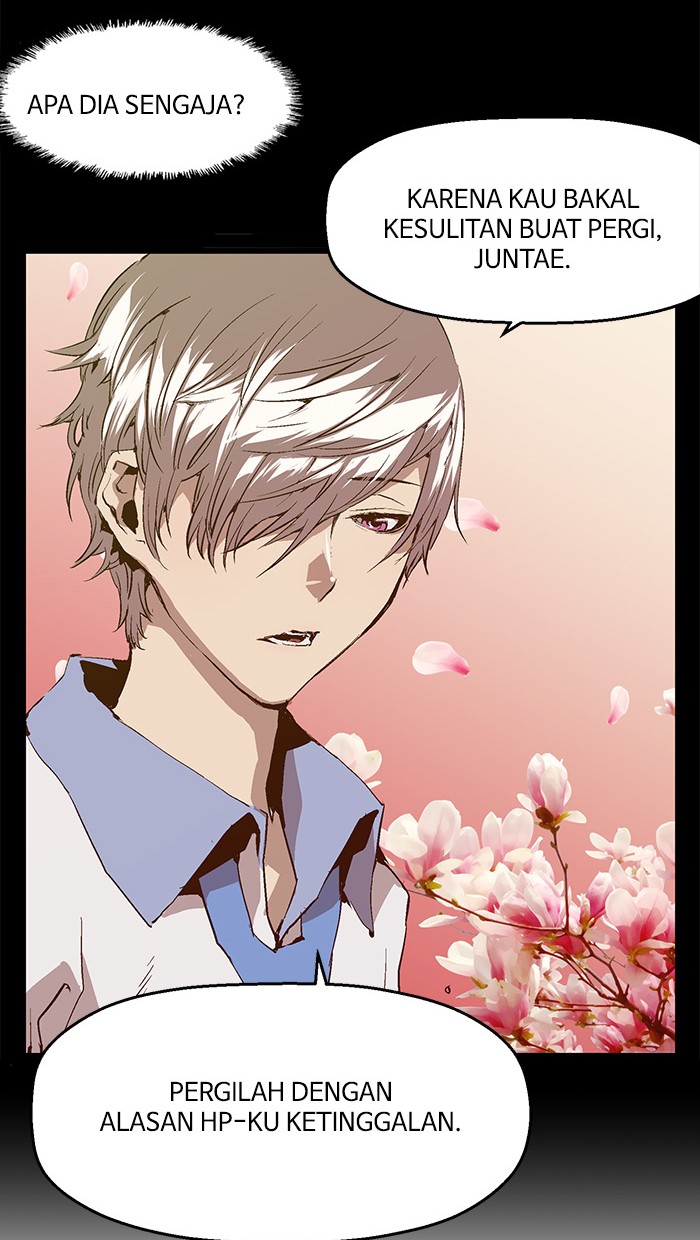 Weak Hero - Chapter 40 - Page 61