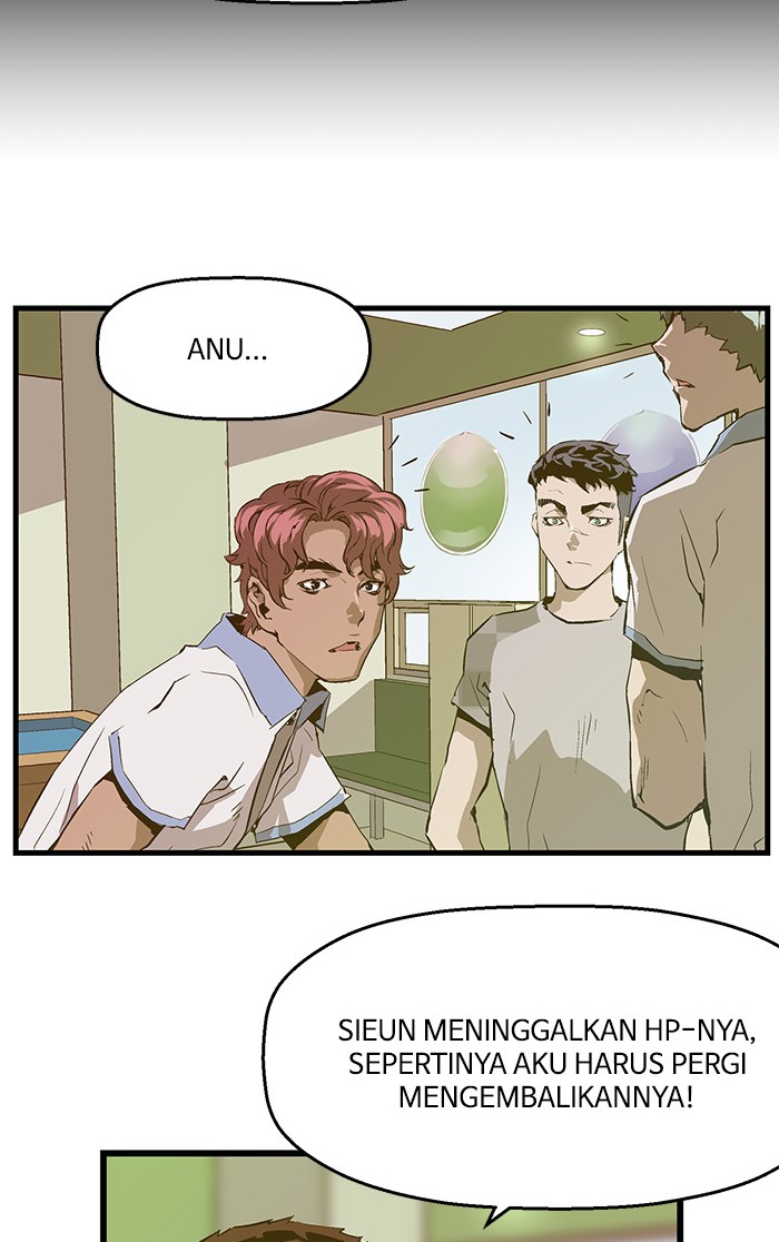 Weak Hero - Chapter 40 - Page 62