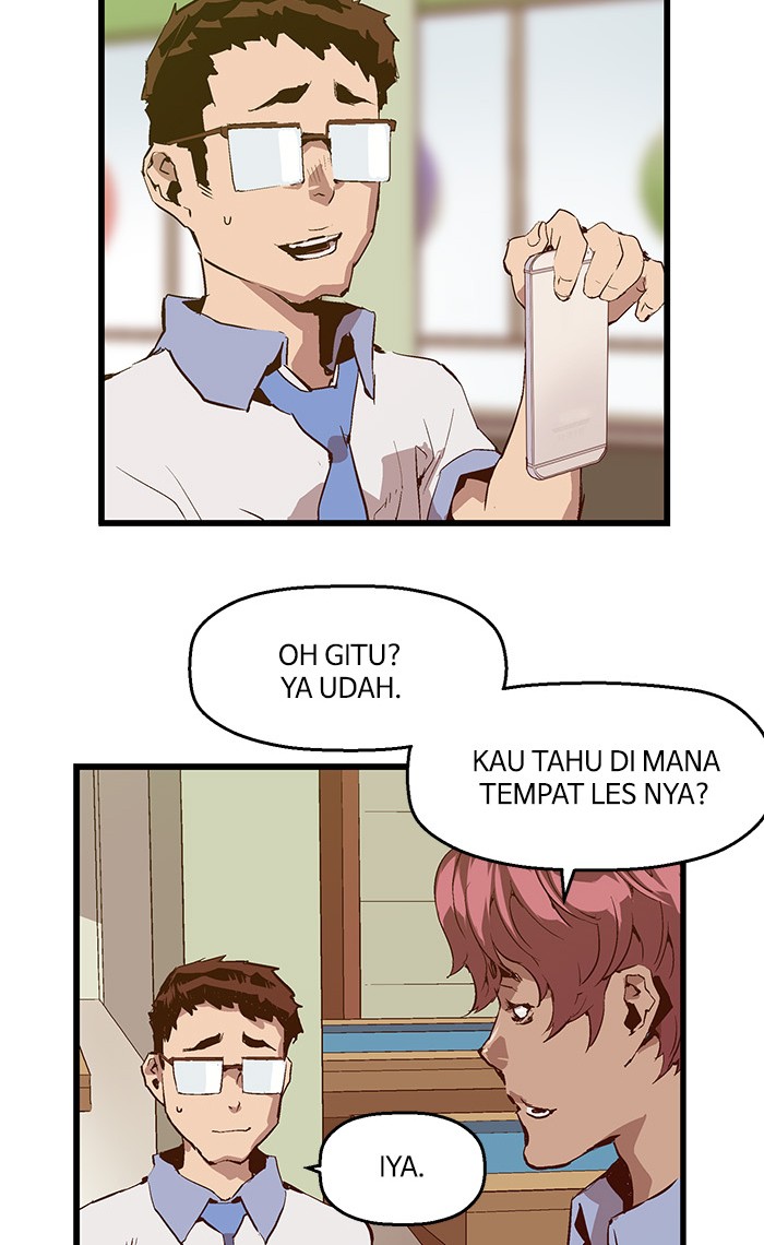 Weak Hero - Chapter 40 - Page 63