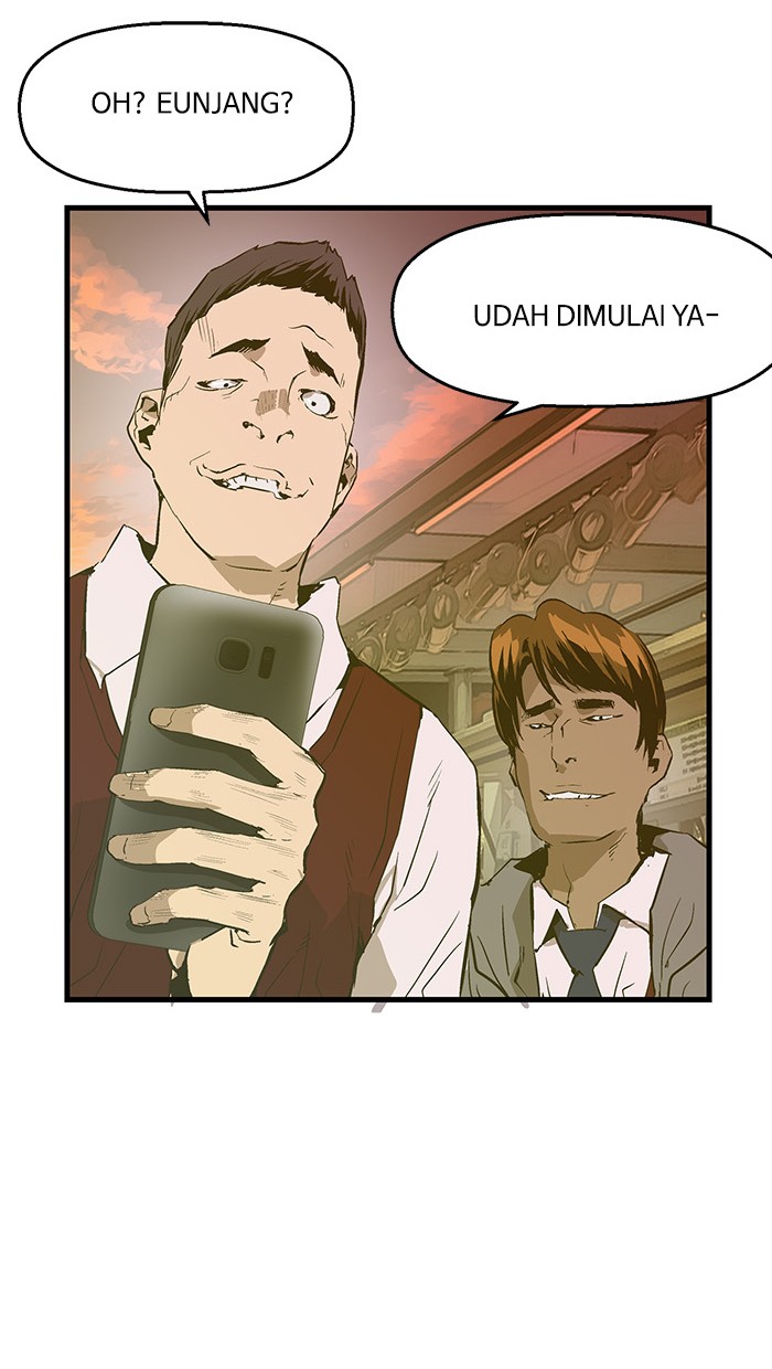 Weak Hero - Chapter 40 - Page 70