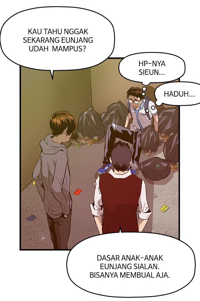 Weak Hero - Chapter 40 - Page 75