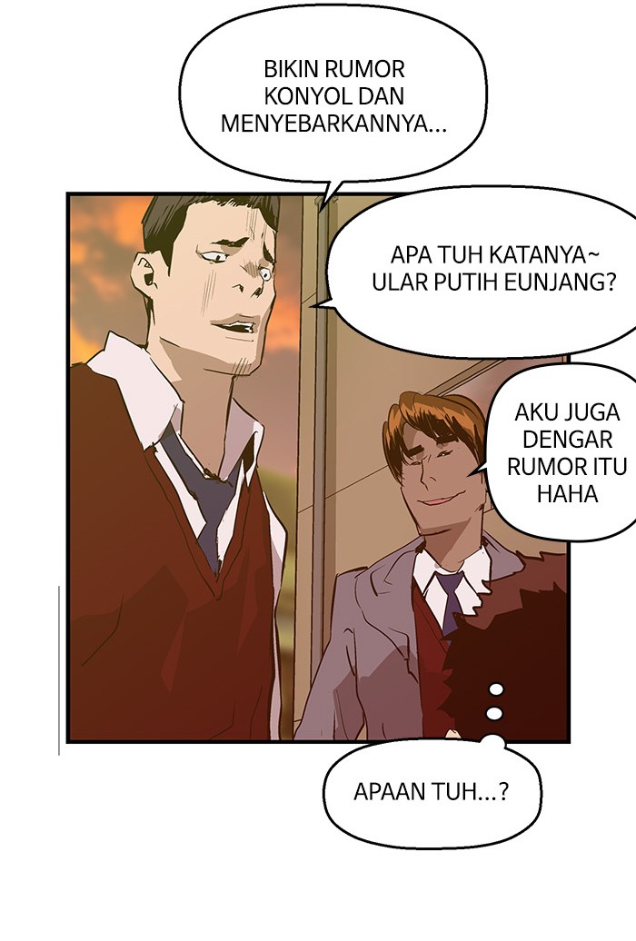 Weak Hero - Chapter 40 - Page 76