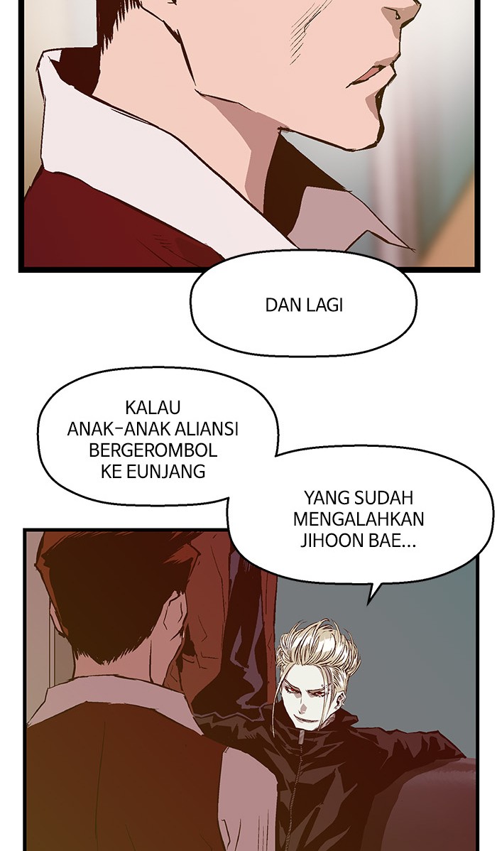 Weak Hero - Chapter 40 - Page 8