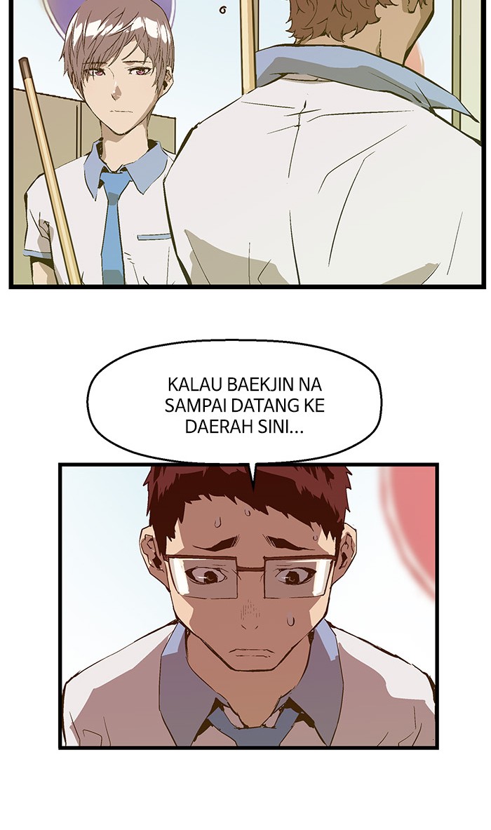 Weak Hero - Chapter 39 - Page 21