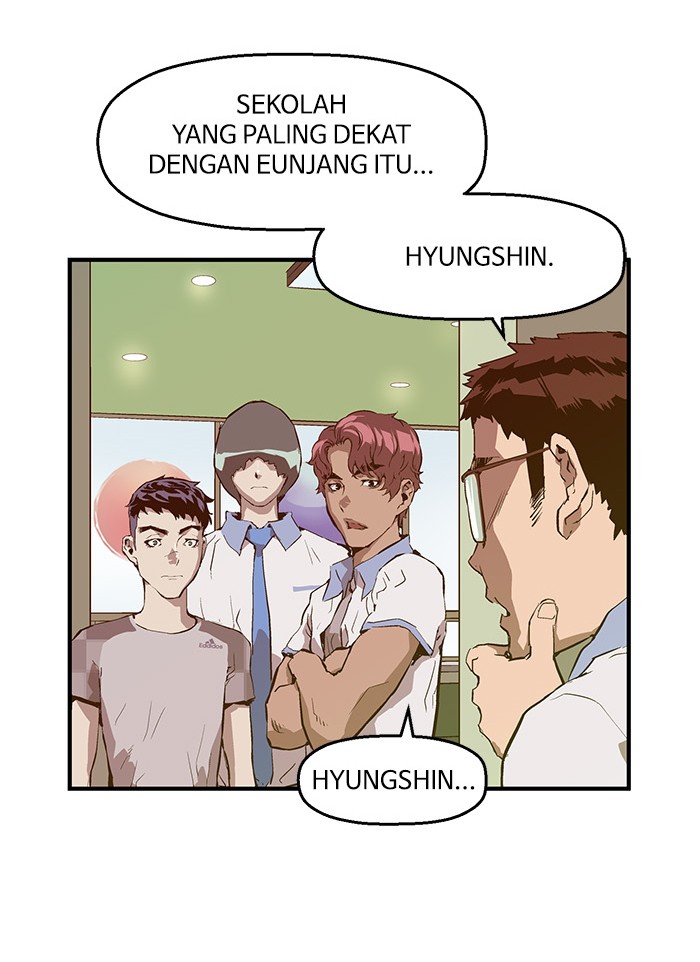 Weak Hero - Chapter 39 - Page 27