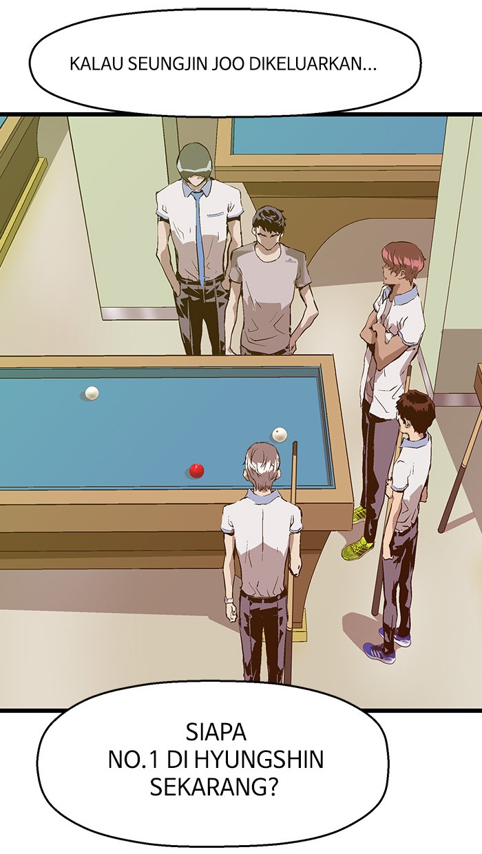 Weak Hero - Chapter 39 - Page 30