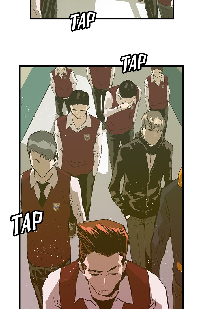 Weak Hero - Chapter 39 - Page 36