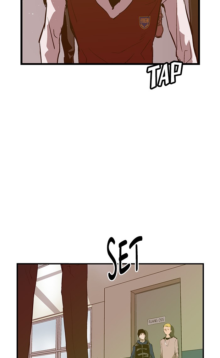 Weak Hero - Chapter 39 - Page 37