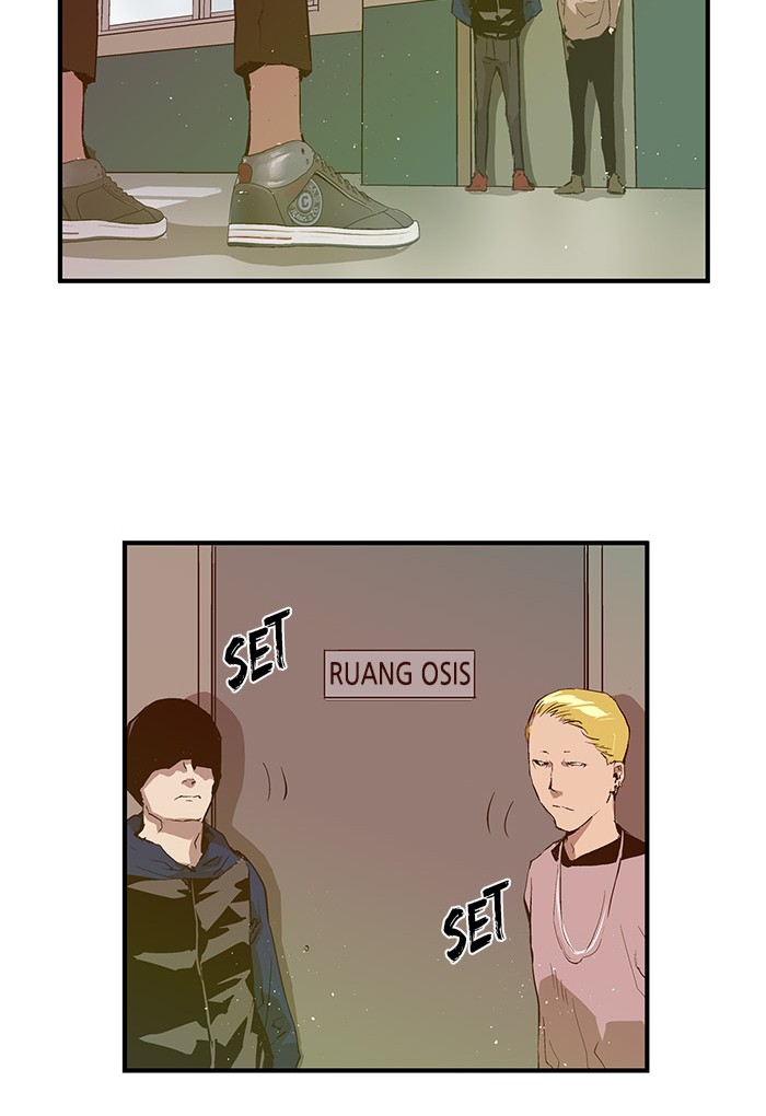 Weak Hero - Chapter 39 - Page 38