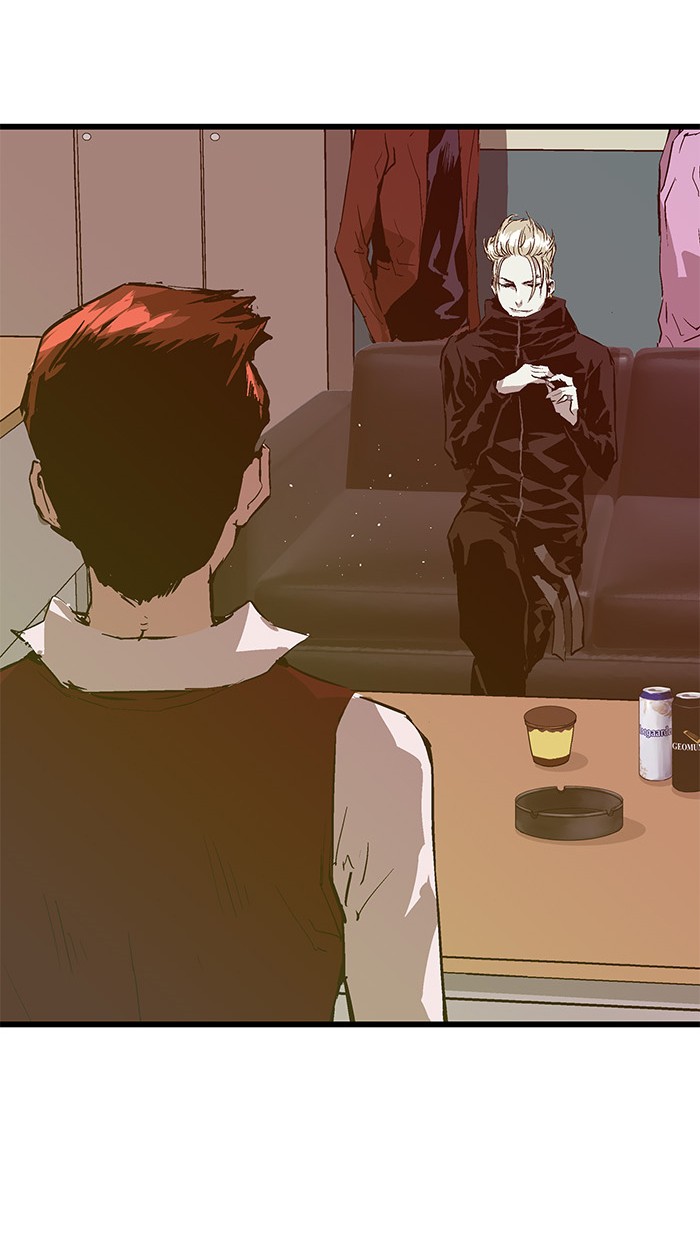 Weak Hero - Chapter 39 - Page 40