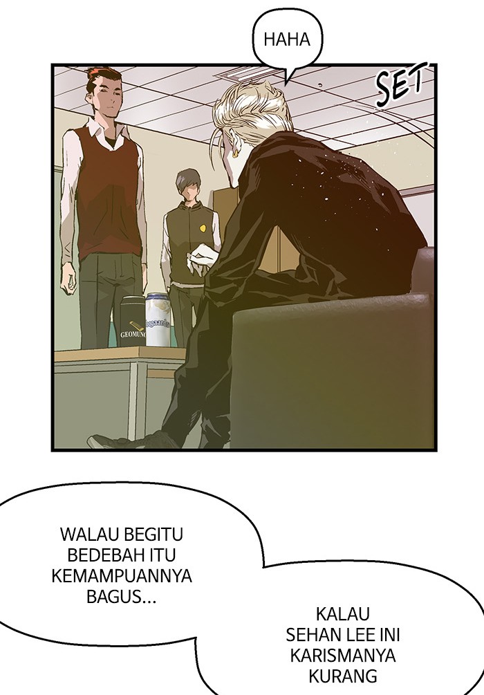 Weak Hero - Chapter 39 - Page 47