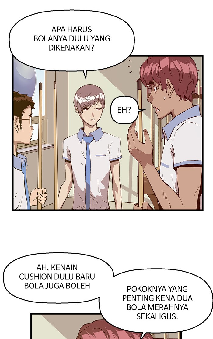 Weak Hero - Chapter 39 - Page 5