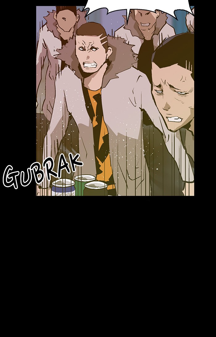 Weak Hero - Chapter 39 - Page 87