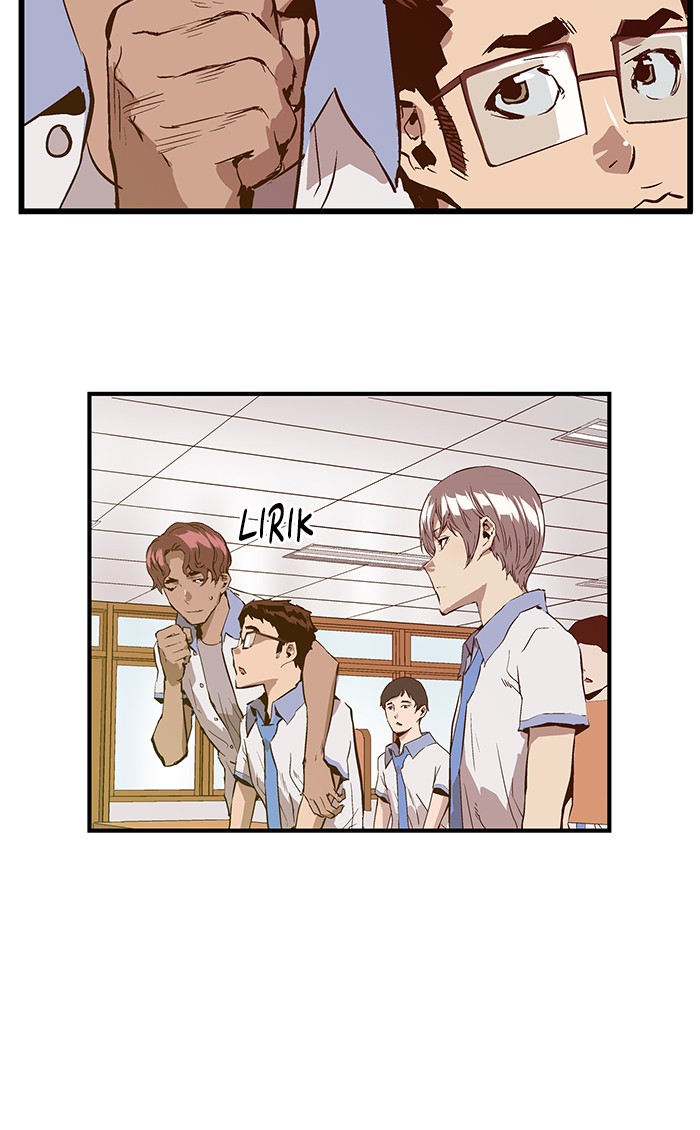 Weak Hero - Chapter 38 - Page 10