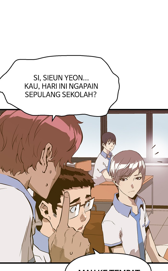 Weak Hero - Chapter 38 - Page 11