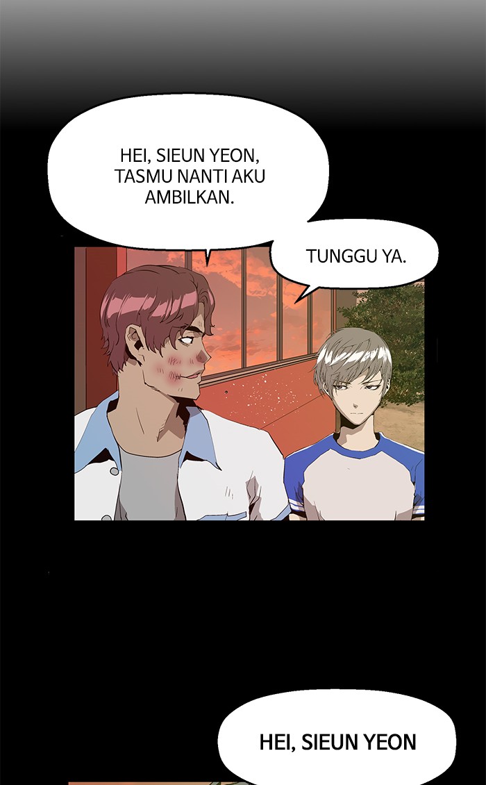 Weak Hero - Chapter 38 - Page 16