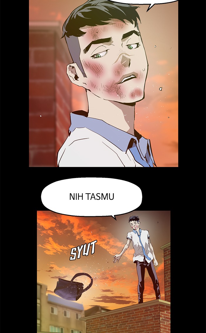 Weak Hero - Chapter 38 - Page 17