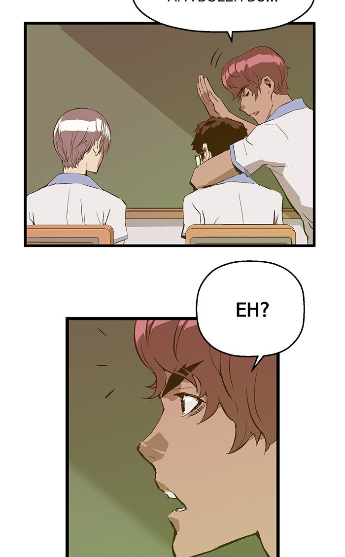 Weak Hero - Chapter 38 - Page 21