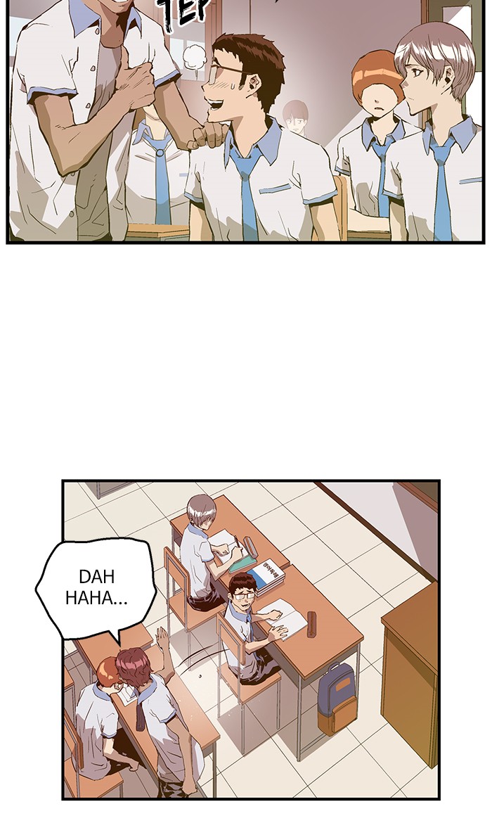 Weak Hero - Chapter 38 - Page 26