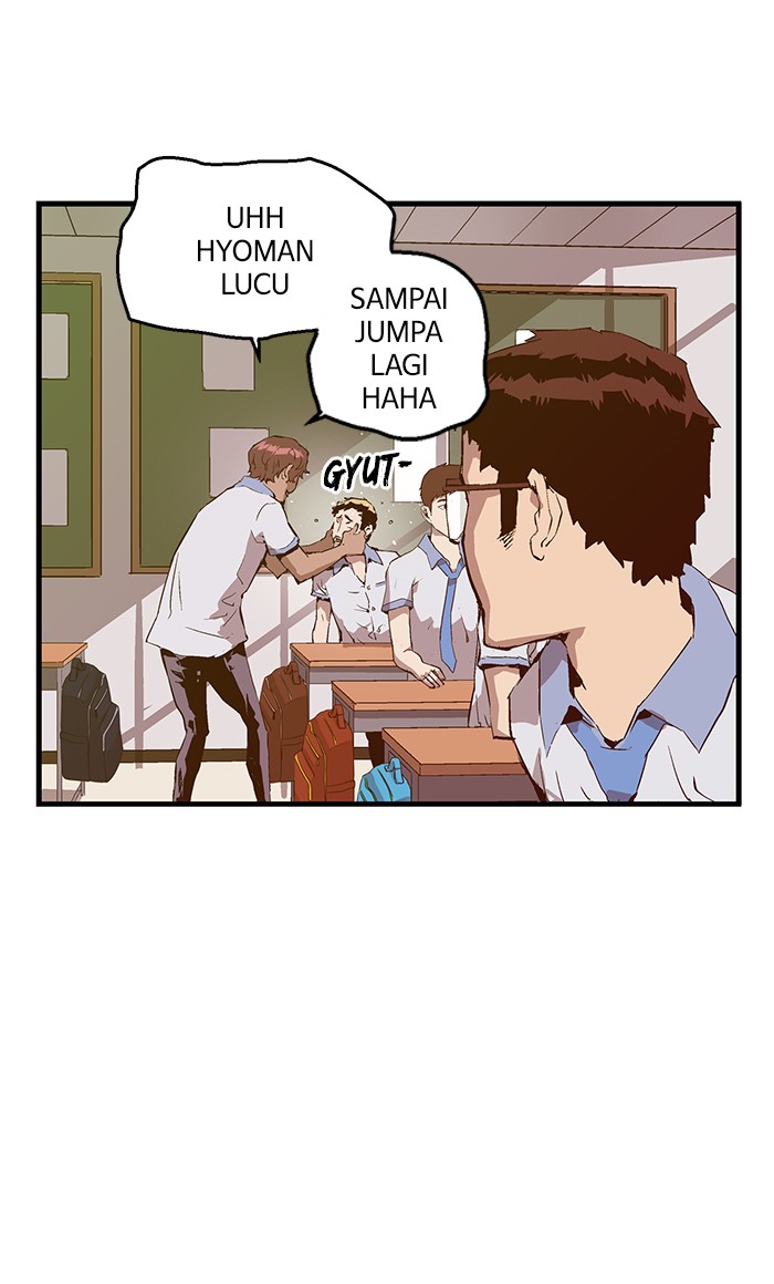 Weak Hero - Chapter 38 - Page 27