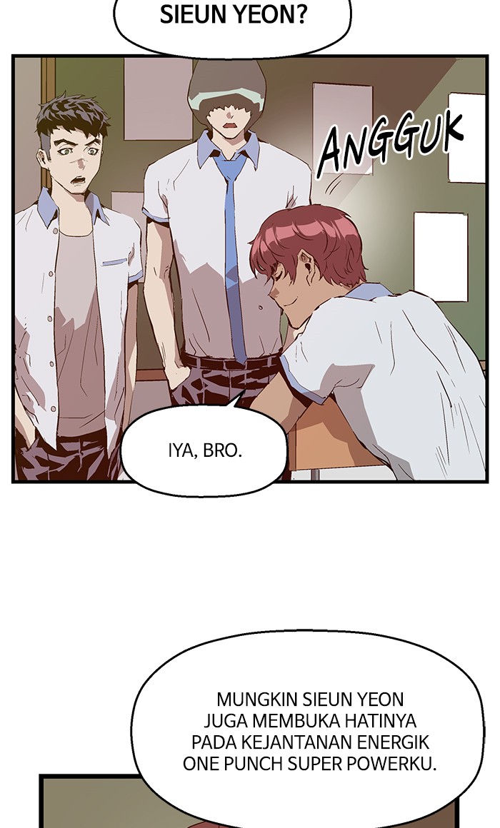 Weak Hero - Chapter 38 - Page 31