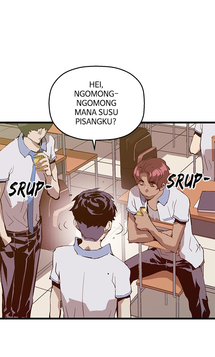 Weak Hero - Chapter 38 - Page 34