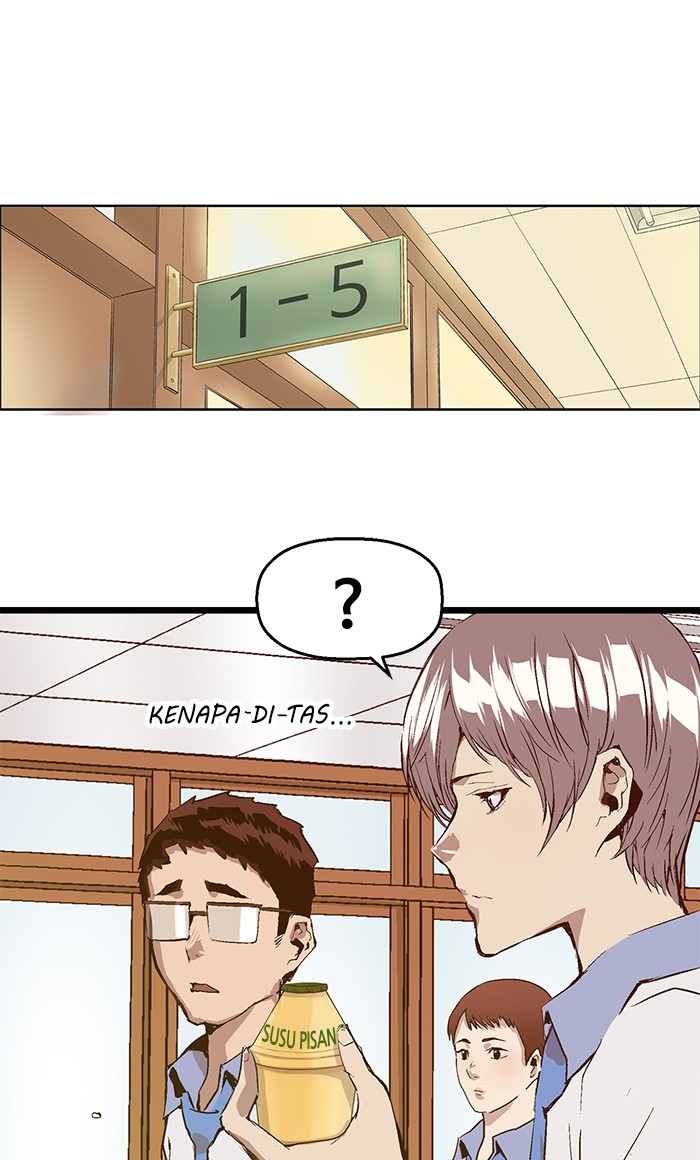 Weak Hero - Chapter 38 - Page 35