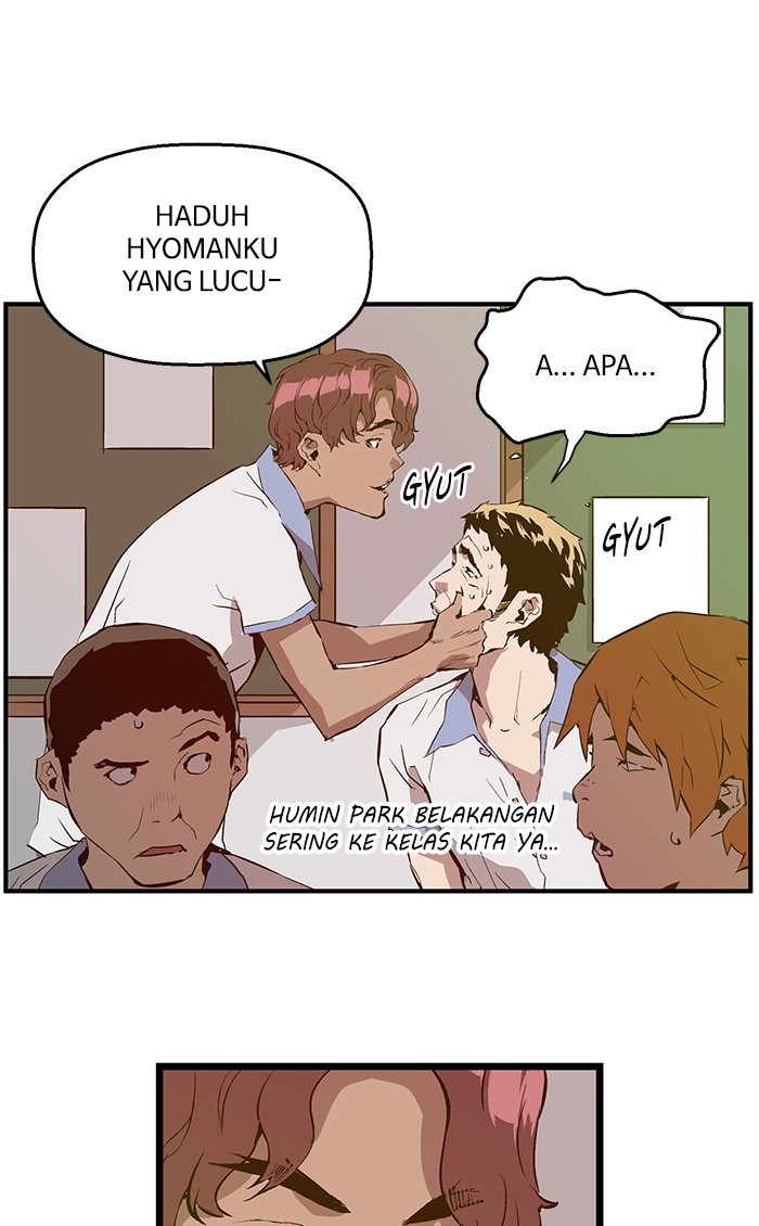 Weak Hero - Chapter 38 - Page 4